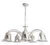Подвесная люстра Arte Lamp A7022LM-7WG