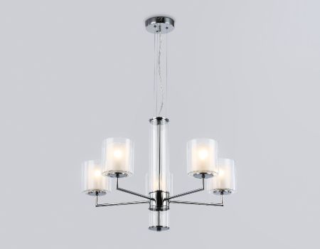 Подвесная люстра Ambrella Light High Light LH56001