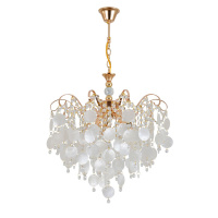 Подвесной светильник Escada Marilume 140013/5P Gold ES0000035