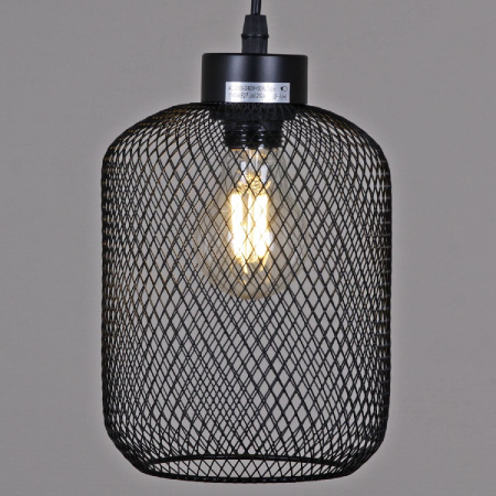 Подвесной светильник Reluce 06143-0.9-03 BK