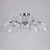 Потолочная люстра De Markt Блеск 315016305