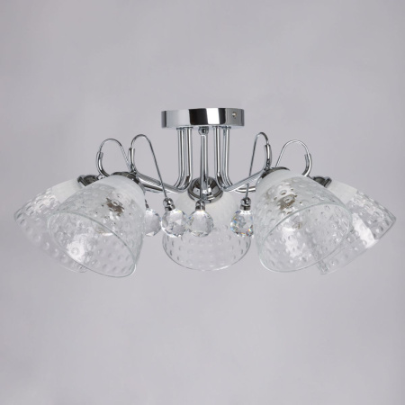 Потолочная люстра De Markt Блеск 315016305