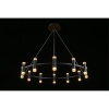 Подвесная светодиодная люстра Aployt Klarcia APL.037.03.120