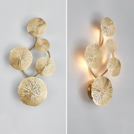 Настенный светильник ImperiumLoft Inca Twig 179939-26