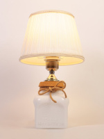 Настольная лампа Abrasax TL.7806-1 WH