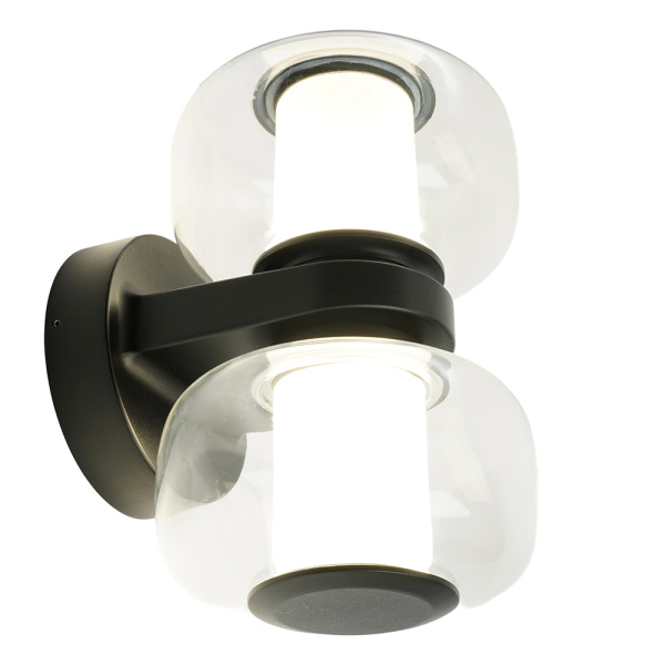 Уличный настенный светильник Feron Париж DH1602 51989