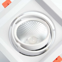 Встраиваемый светодиодный светильник Feron AL201 29773