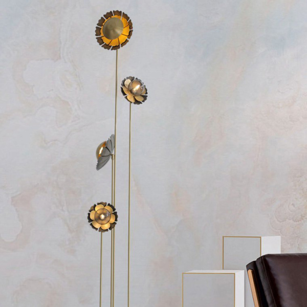 Торшер ImperiumLoft Camellia 179840-26