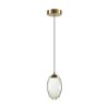 Подвесной светильник Odeon Light Hightech Loop 7159/3L