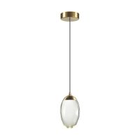 Подвесной светильник Odeon Light Hightech Loop 7159/3L