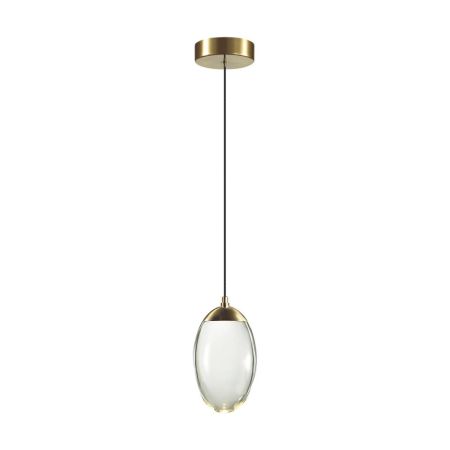 Подвесной светильник Odeon Light Hightech Loop 7159/3L