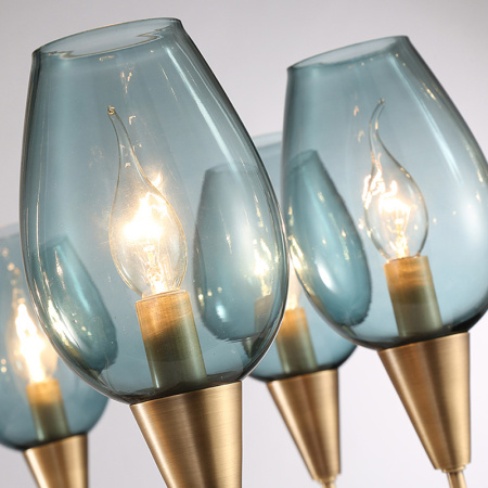 Подвесная люстра ImperiumLoft Viola 179881-26