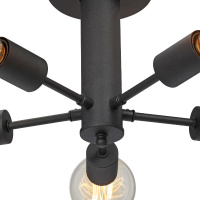 Потолочная люстра Vitaluce V3953-1/5PL