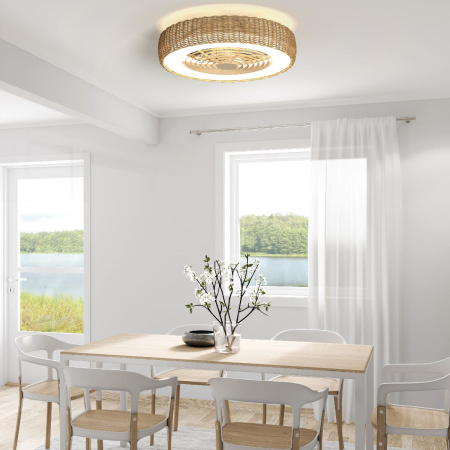 Люстра-вентилятор Mantra Tibet 7811