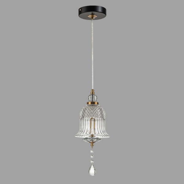 Подвесной светильник Belfast Herbison A1954 CL GL