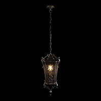 Уличный подвесной светильник Loft IT Tremezzo 100019P BS
