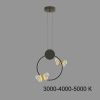 Подвесной светильник ImperiumLoft Babetta Geometry 212870-23