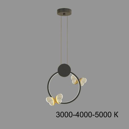 Подвесной светильник ImperiumLoft Babetta Geometry 212870-23