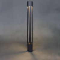 Ландшафтный светильник Reluce 09958-0.7-001KT 1,0M GU10 BK