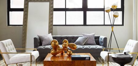 Торшер ImperiumLoft Caracas 102220-22