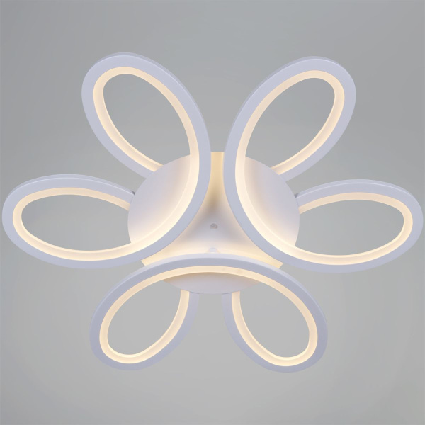 Потолочная люстра Reluce 74090-0.3-03 WH