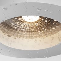 Уличный потолочный светильник Maytoni Cove O511DL-L10W4K