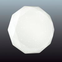 Настенно-потолочный светодиодный светильник Sonex Tora 2012/CL