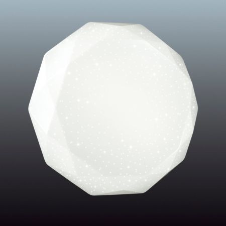 Настенно-потолочный светодиодный светильник Sonex Tora 2012/CL