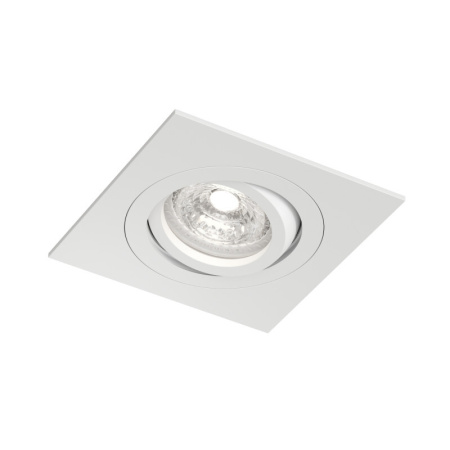 Точечный светильник влагозащищенный Denkirs Hydro DK2111-WH