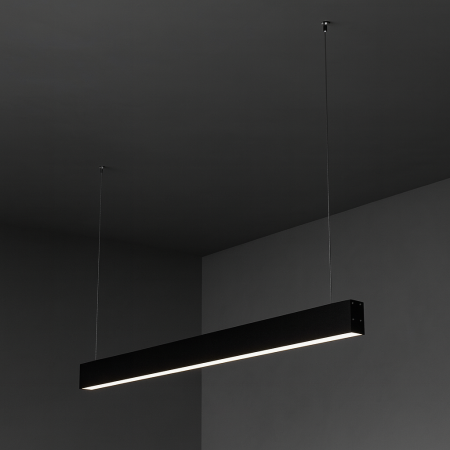 Линейный подвесной светильник Lightera Ascoli LE410L-103B