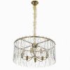 Подвесная люстра Citilux Talla CL318292