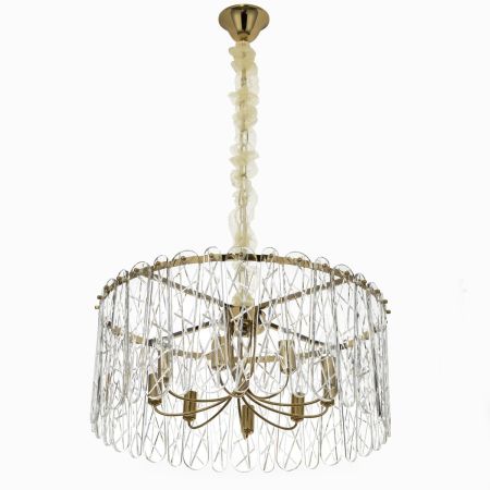 Подвесная люстра Citilux Talla CL318292