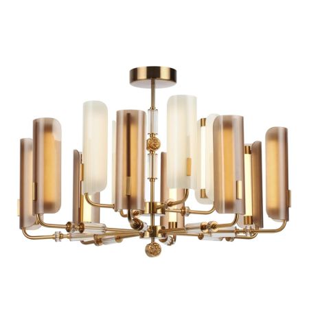 Подвесная люстра Odeon Light Modern Lion 5467/60L