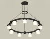 Подвесная люстра Ambrella Light Traditional (A9205, C9242, N8402) XR92051904