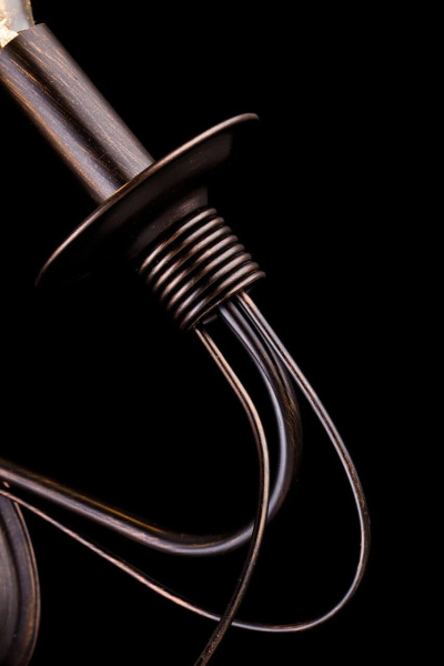 Бра Freya Velia FR2046-WL-02-BR коричневый