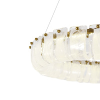 Подвесная люстра Indigo Impressione 12043/8P Brass V000131L