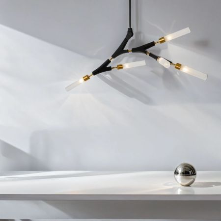 Потолочный светильник Freya Crown FR5213PL-05B