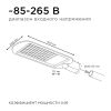 Уличный консольный светильник Apeyron 29-02