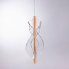Подвесной светодиодный светильник Arte Lamp Fiorita A2093SP-1GO