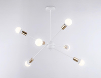 Подвесная люстра Ambrella light Traditional Loft TR80432