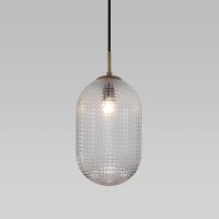 Подвесной светильник Eurosvet Gem 50261/1 прозрачный
