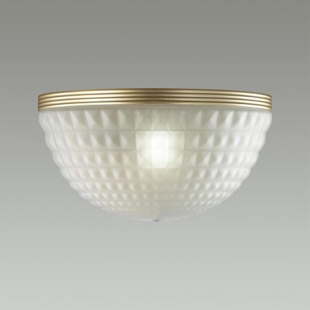 Настенный светильник Odeon Light Malaga 4936/1W