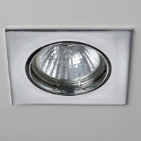 Встраиваемый светильник De Markt Круз 637010401