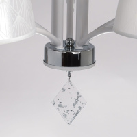 Потолочная люстра De Markt Лацио 103013205