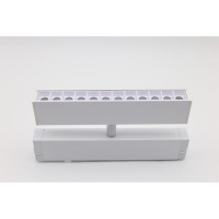 Трековый магнитный светильник Aployt Magnetic track 220 APL.0202.10.09