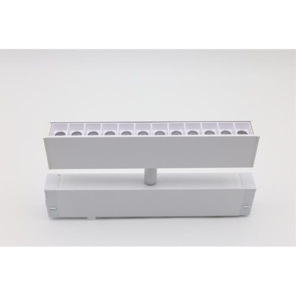 Трековый магнитный светильник Aployt Magnetic track 220 APL.0202.10.09