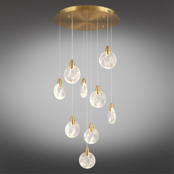 Подвесной светильник Aployt Liza APL.084.06.27