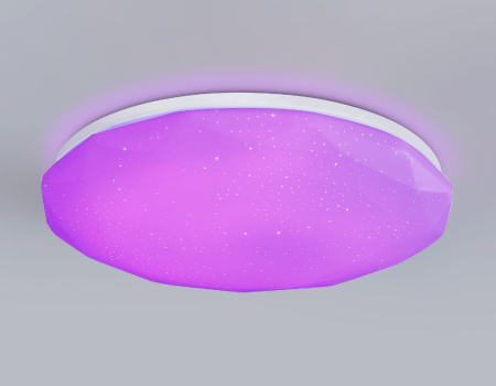 Потолочный светильник Ambrella Light Orbital Dance FZ418