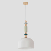 Подвесной светильник Crystal Lux MERINGUE SP1.1