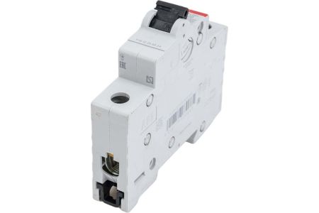 Автоматический выключатель ABB SH201 1-полюсный C20 6кА